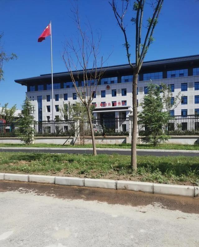 大西安监狱，西北最大的监狱城，建筑50万平投资近30亿，环境优美