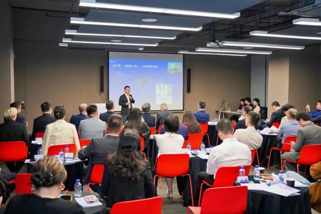 “美”是一种算法？福田这场跨界局，有点东西！