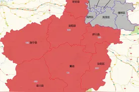 宜阳、伊川改区，三门峡划入洛阳可超榆林，重回中西部第一地级市图片