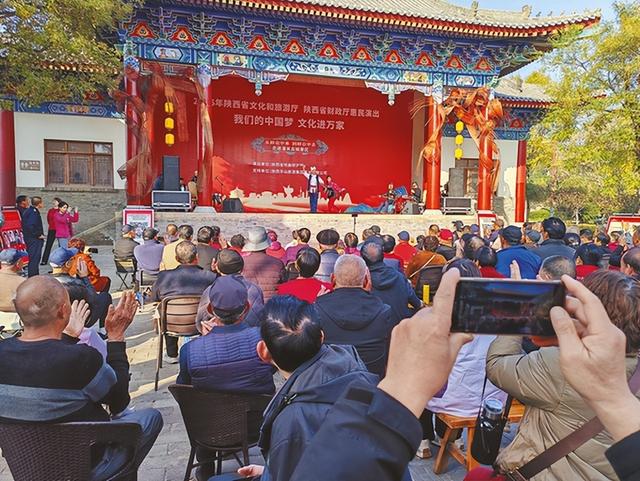 2025年11月第四周 渭南文化旅游资讯微报（组图）