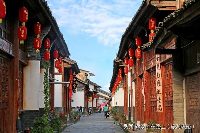 国庆来西乡，四条秋季绝美路线解锁“秦巴小江南”的治愈力