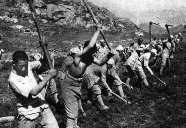 总政副主任肖华不让甘祖昌少将回乡种地，怒道：你这样能活过60吗
