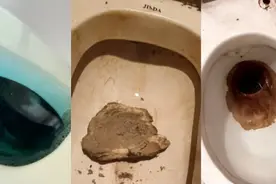 清除尿碱用什么最好？快速强力去除马桶尿碱的三个方法！图片