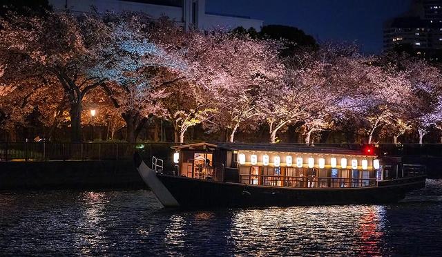 大阪自由行推荐行程:到「水都大阪」搭观光船,感受大阪水上风光