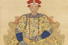 清朝最有作为的帝王——康熙大帝图片