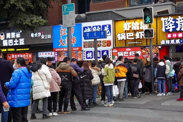 来个热聊话题 锦江区十大美食及起源 附带旅游攻略