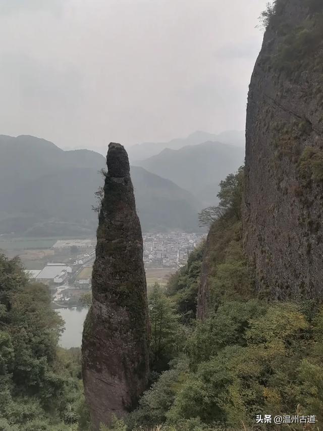 领略浙东丹霞地貌！仙居户外经典穿越线路，二小时可至！