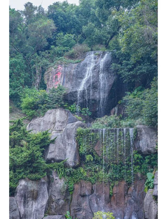 汕头八景之首——礐石风景区