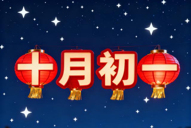 冬天冷不冷，十月初一早看天”，今日十月初一，今年会是冷冬吗？
