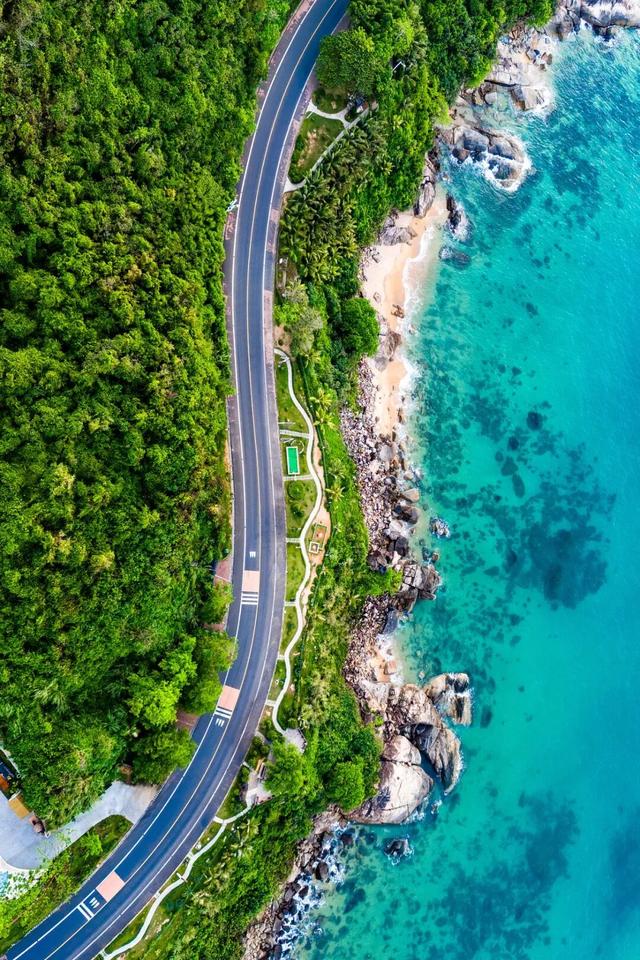 地理冷知识—春节自驾游路线