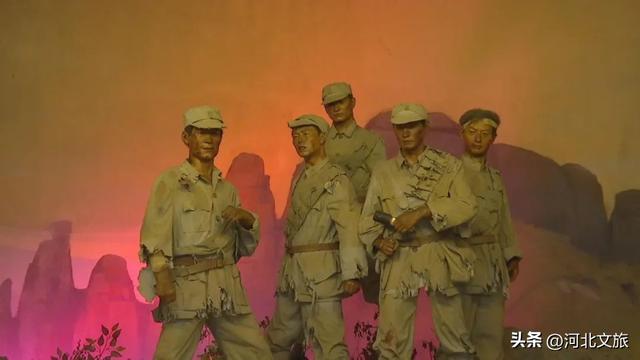 河北保定狼牙山：英雄故地揽胜 自然风光醉人心