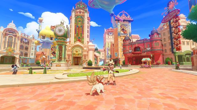 出来抓精灵，讲究的是人情世故