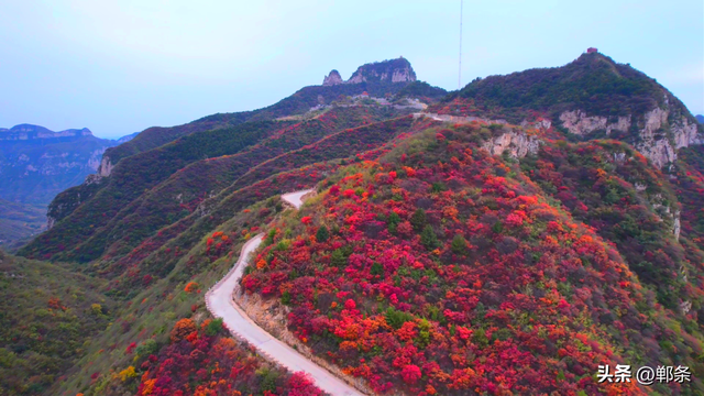 大美磁县 一眼沦陷