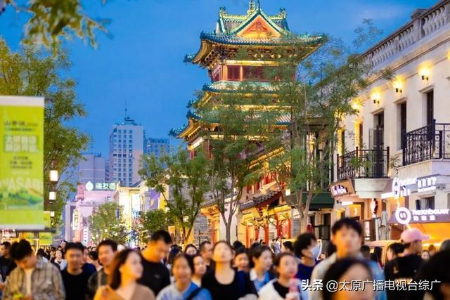 暑期过半！夏游山西有多“火”？吸引你的不只“物理降温”