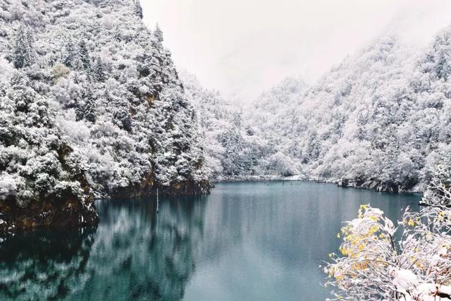 多重惊喜一键解锁：免门票·玩冰雪·泡温泉！松坪沟徒步还能领限定奖牌！