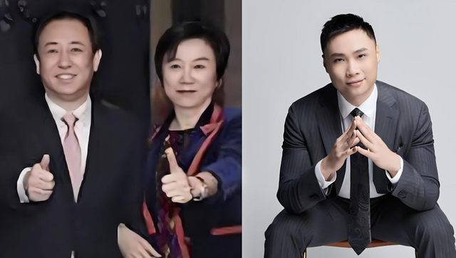 开始清算？逃到英国两年，许家印前妻再迎2大噩耗，儿子也遭牵连