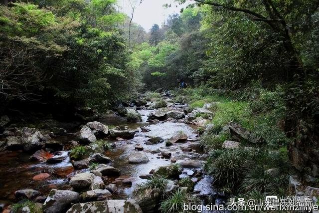 水口景区小记（江西之旅第八十八篇）
