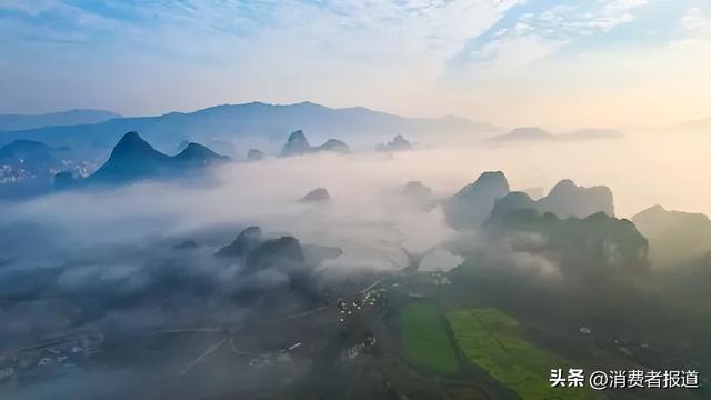 速来广东避暑！六大主题胜地，堪比“空调房”
