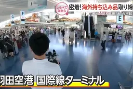 日本机场再次严查违禁品，不止罚款还可能拘留？入境请日本注意！图片