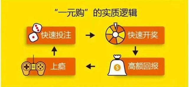 风靡一时的“一元购”换个“马甲”再出山，背后的犯罪团伙逐渐浮出水面……