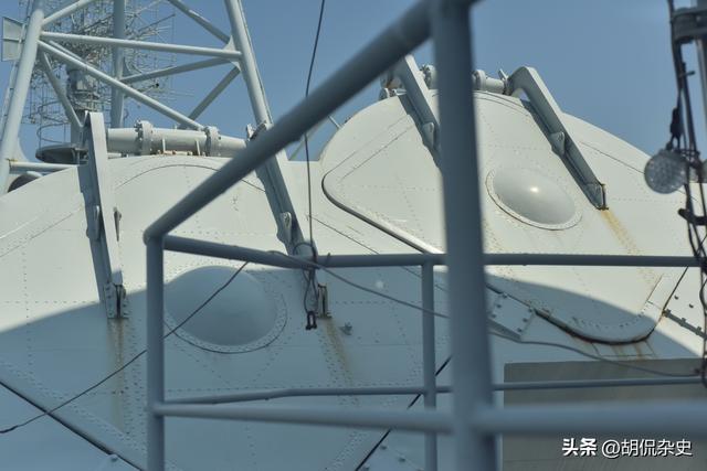 走进青岛海军博物馆：在涛声中感受海军历史与辉煌（四）