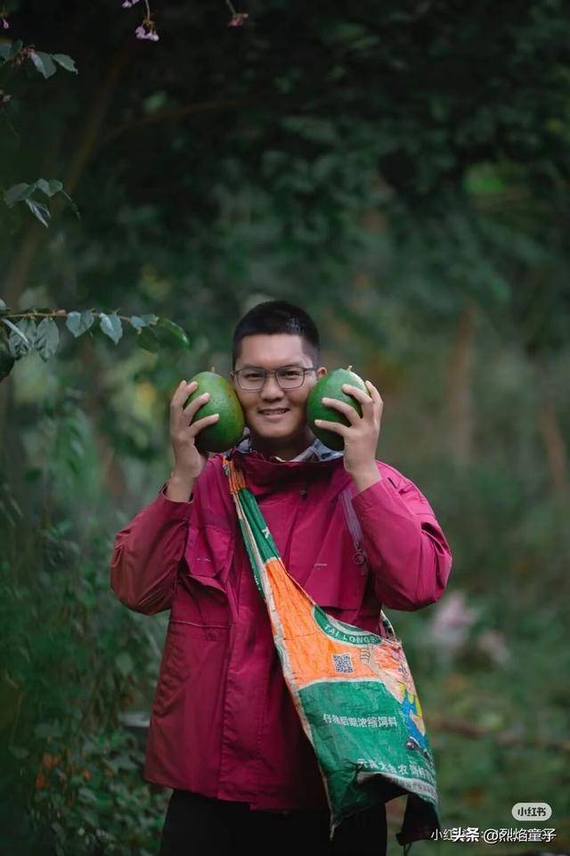 农业大摸底的“隐藏款”，被谦寻“看见	”了