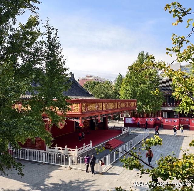 杨大爷游“北京大观园”