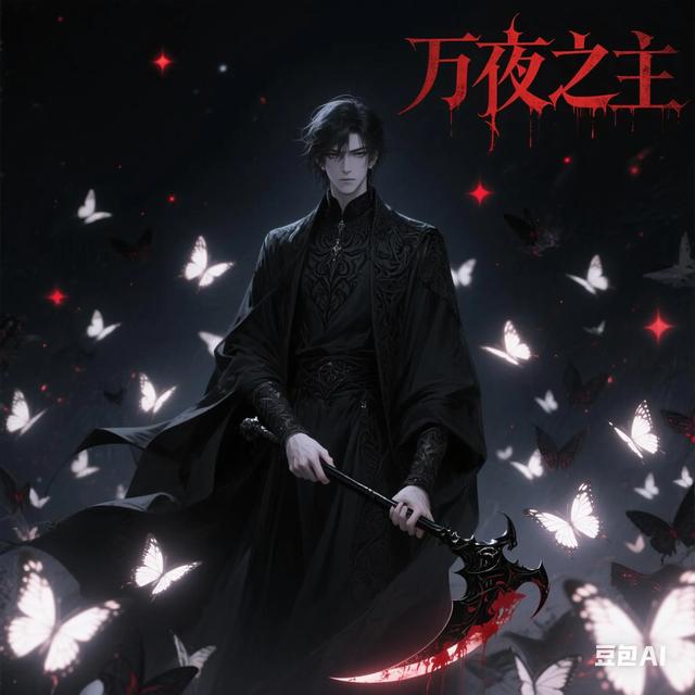 【悬疑诸天流天花板！《万夜之主 》妖星少年撕裂万界颠倒轮回！】