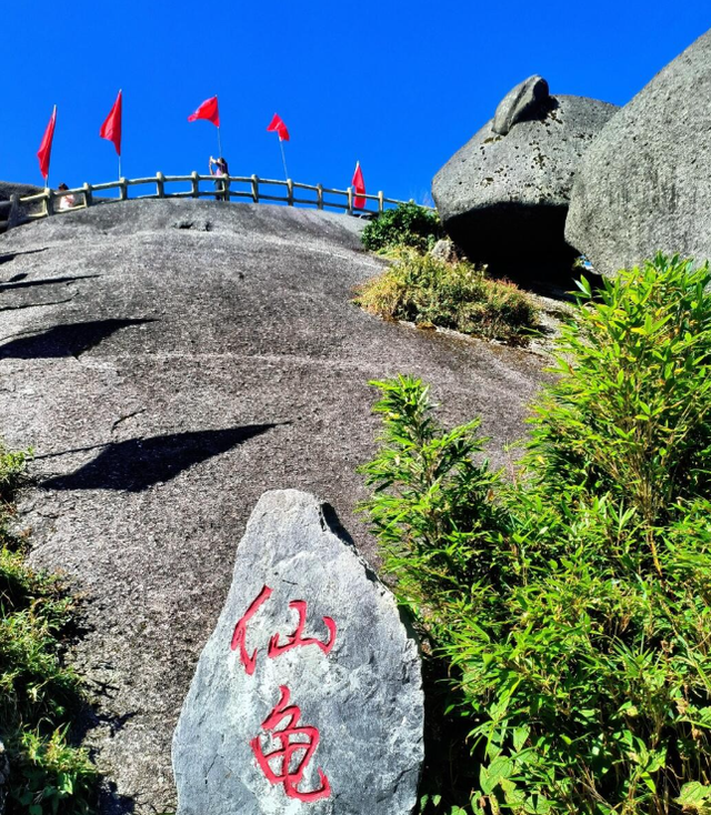 广西最被低估的一座山，距离桂林1.5小时车程，华南地区颜值顶流