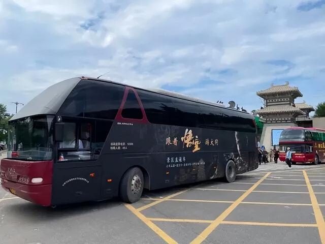 国家级典型！“大同景区直通车项目”成全国范本，用“交通+文旅”链接诗与远方