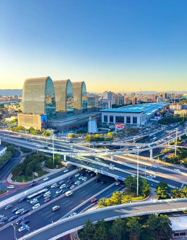 北京人厉害了!比“太古里”更好的商场,在北京出现了!