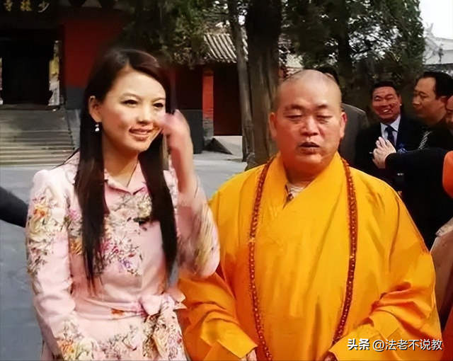 央媒出手！挪用寺院公款，还有私生子的释永信，可能再翻不了身了