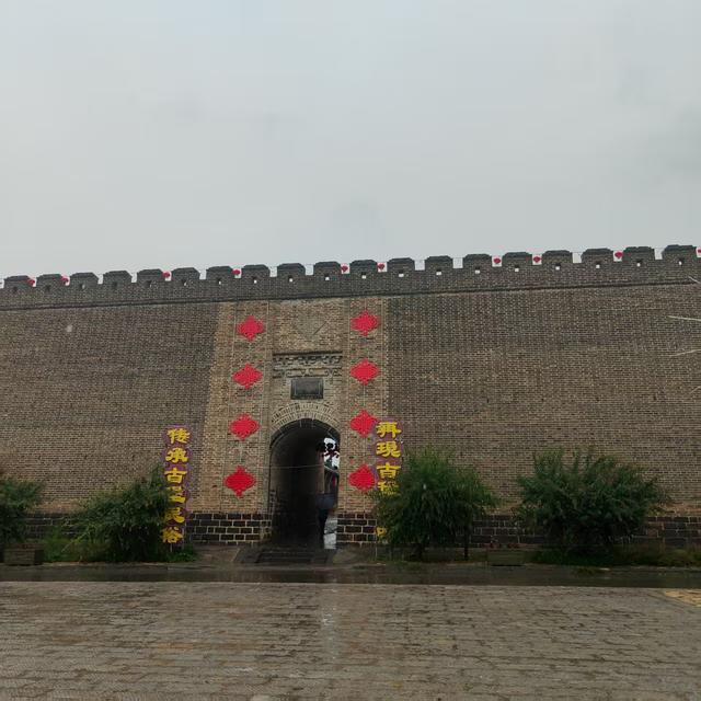 【金戈铁马·长城纪行】镇边堡漫记