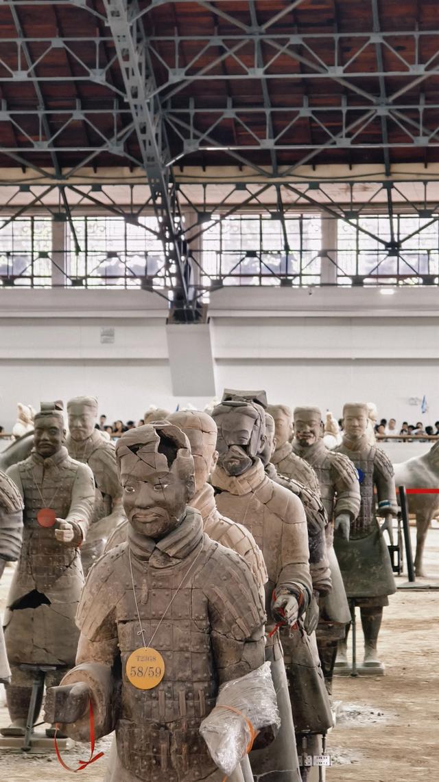 三赴秦始皇兵马俑，犹闻大秦风