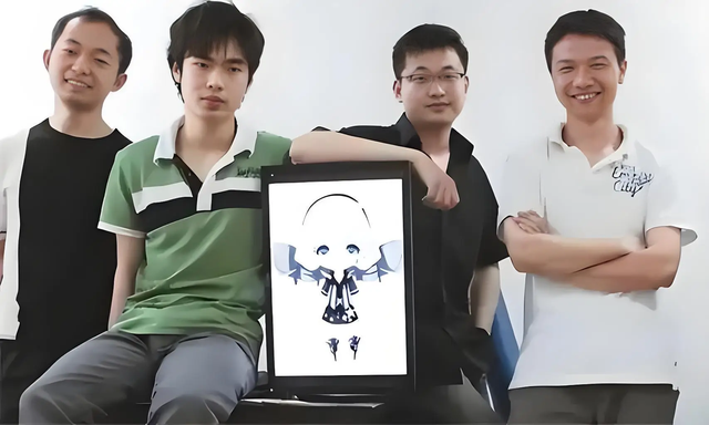 蔡浩宇扩军！新公司招大牛，薪资出炉太吸睛，中国力量挑战AI届