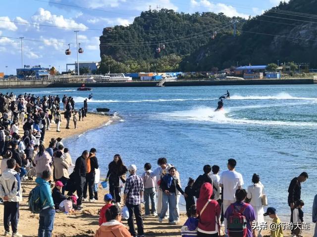 大连国庆首日：活动燃！街区火！景点爆！文博热！