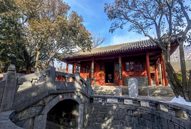 中国“四大书院”是哪四个？古代文人的最高学府，值得去看看