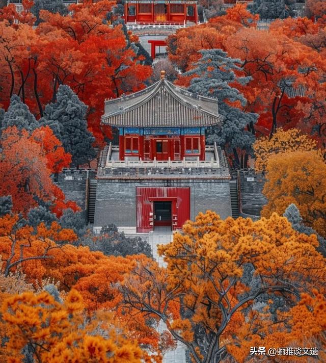 比故宫还隐秘的10大宝藏旅游地：联合国高度赞赏，你去过几个？