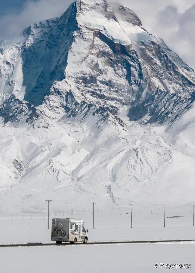 可惜你不知道下雪后的西藏究竟有多美?