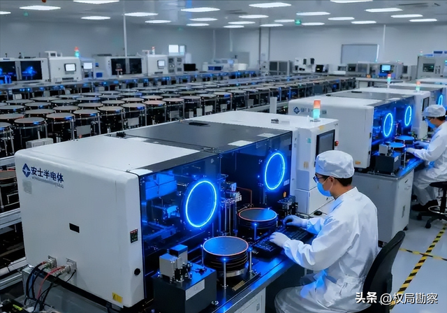 安世之乱落幕？中国仅用两招反制，便让荷兰抢安世的野心沦为泡沫