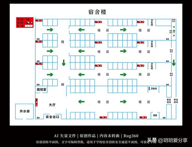 13死4伤！河南学校宿舍火灾撕开多少漏洞？25人被处理。