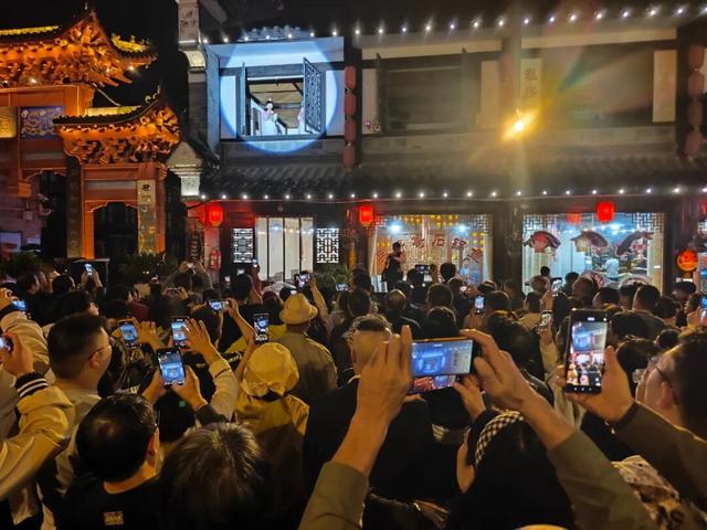 【 “雨” 你相约】国庆假期圆满收官！石泉文旅市场“热”力全开，魅力再升级！