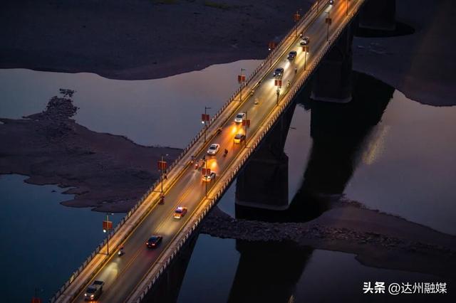 从日出到深夜，渠县教会我“慢下来”！