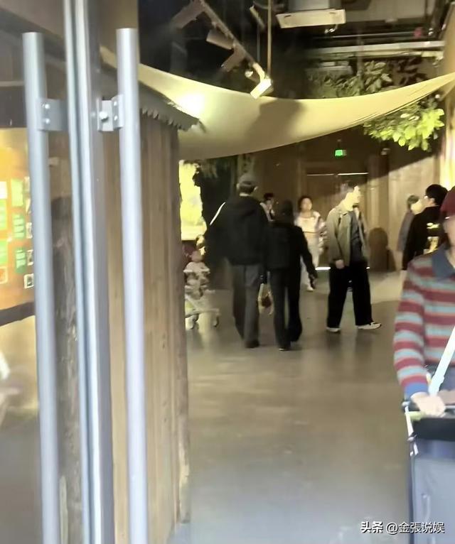 炸裂！陈若琳被曝和杨旭文已订婚！多个同框照被扒，杨旭文秒回应