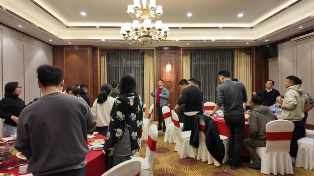 楚尚团建 | 挺进大别山悟初心,重走红军路聚力量