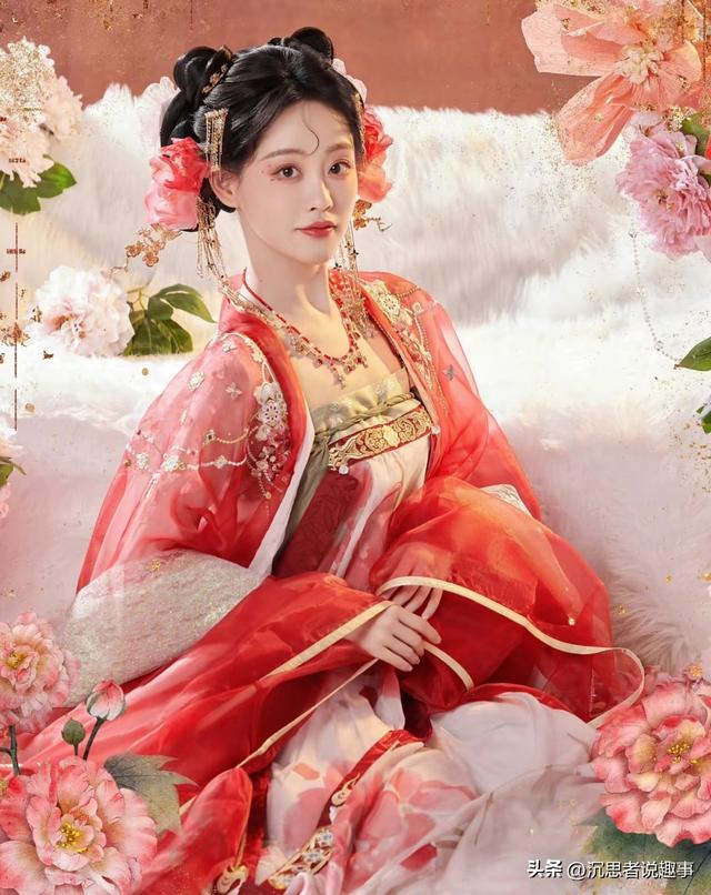 收集了几款古风惊艳服装装扮，拍艺术照的你，想要哪一组？