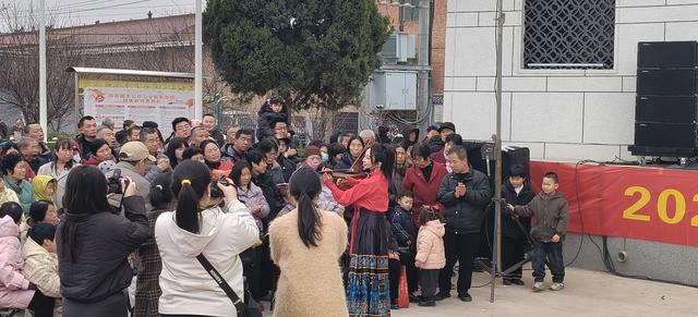 我们的中国梦 文化进万家大美临汾·群众文化基层行