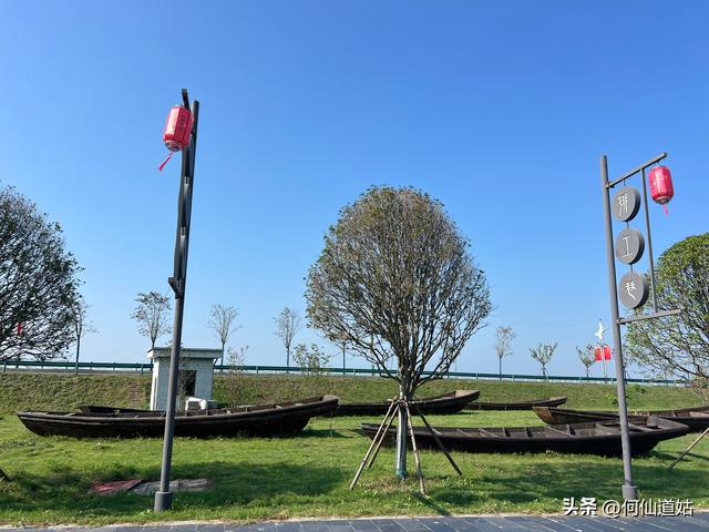 吴城排工巷及豆豉街