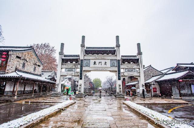 南京在大寒里突现“名场面”，据说都藏在这里，超值得玩。