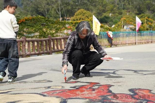 藏不住了！福清这条“马”路美出圈